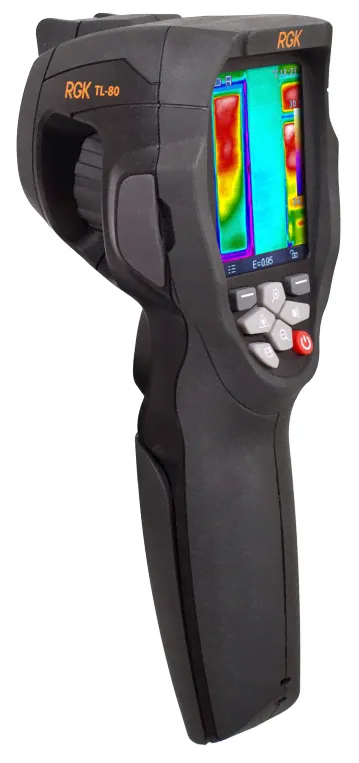 RGK TL-80 Тепловизор