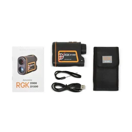Дальномер оптический RGK D1500-3