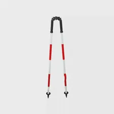 Бипод RGK GM-2D-B для геодезической рейки широкой 7,5 - 9 см, 775496