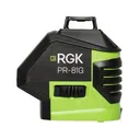 Уровень лазерный RGK PR-81G зеленый