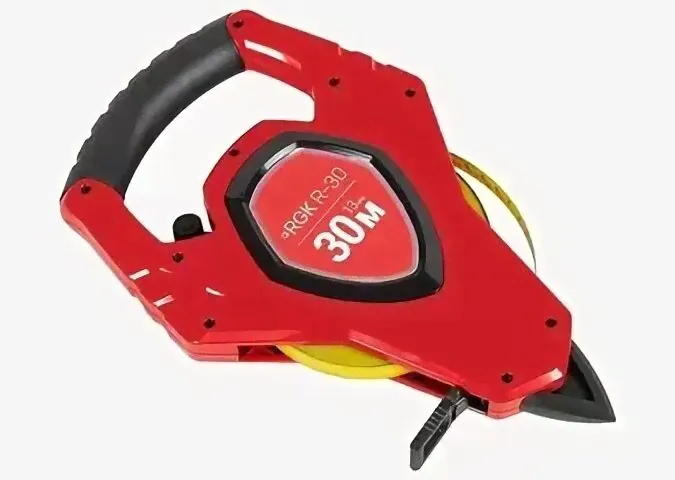 Рулетка RGK R-10 длина 10 м