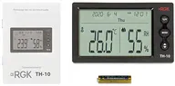 Измеритель влажности RGK TH-10 с поверкой [778596]