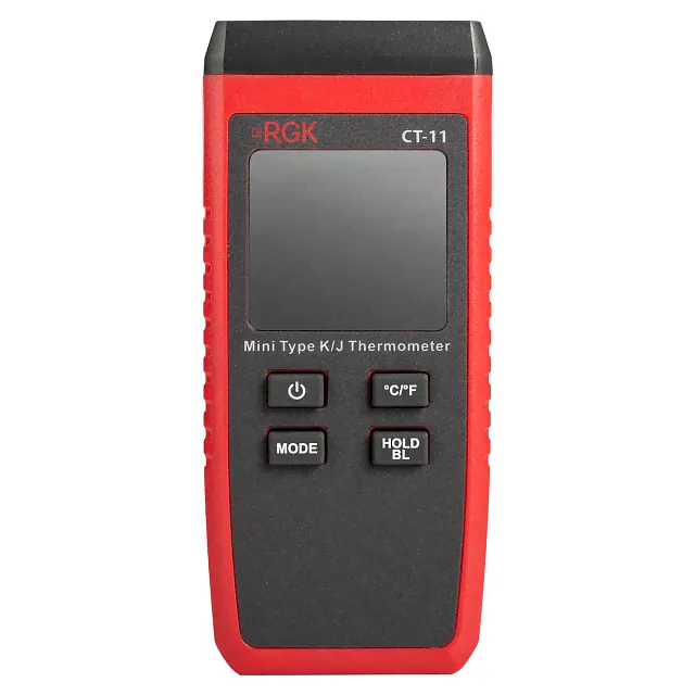 Термометр RGK CT-11 с поверкой-3