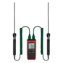Термометр RGK CT-12 с погружными зондами температуры TR-10W