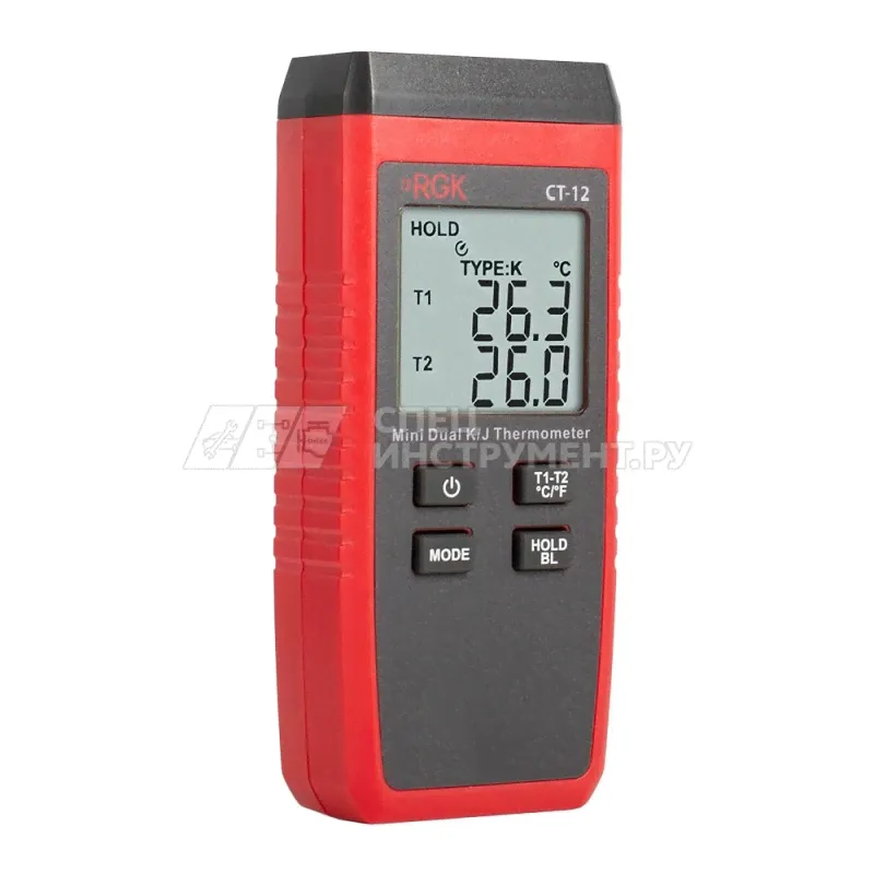 Термометр контактный RGK CT-12-1