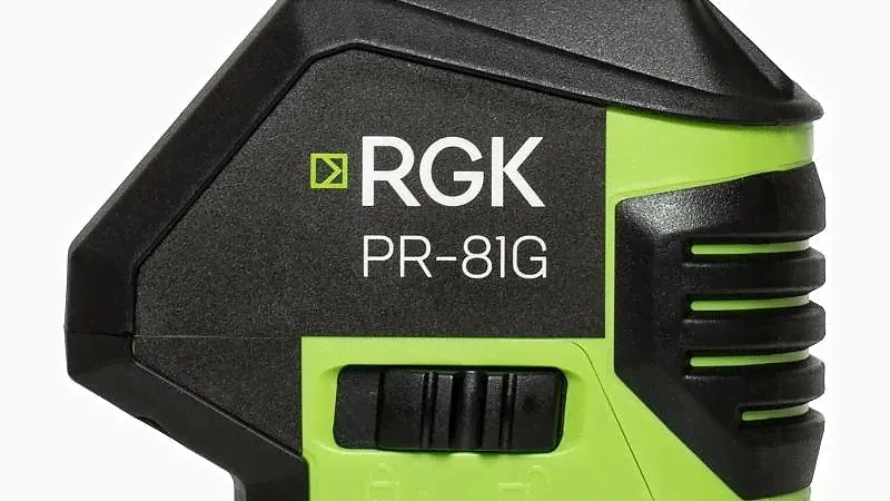 RGK PR-81G, лазерный построитель плоскостей-1