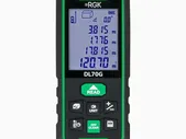 Лазерный дальномер-рулетка RGK DL70G