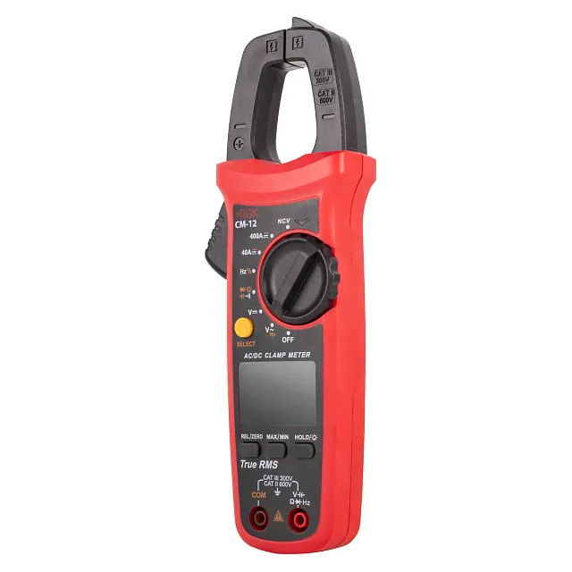 Токовые клещи RGK CM-12-4