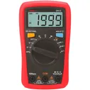 Мультиметр цифровой RGK DM-12 (776561) карманный