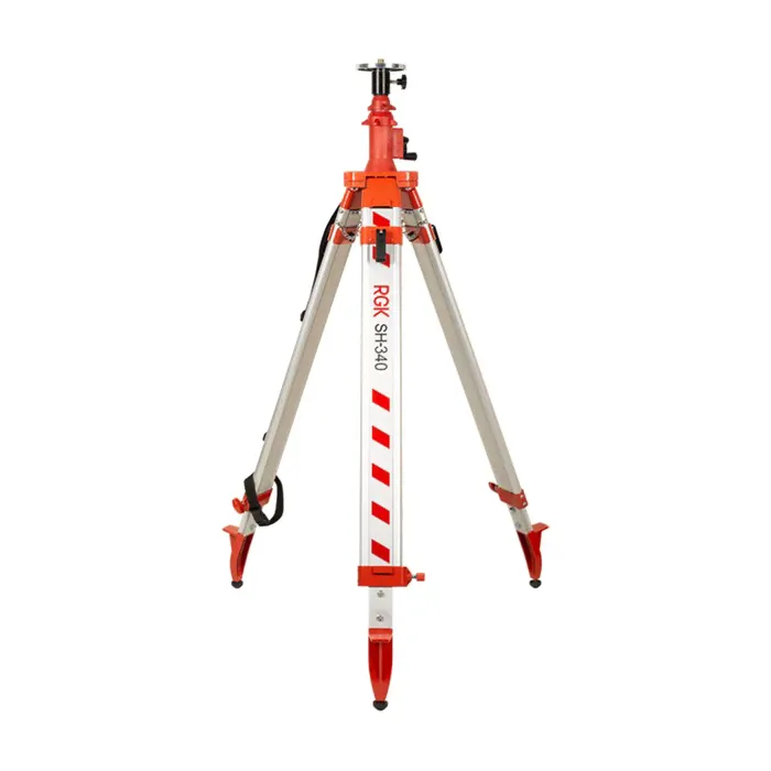 Штатив элевационный RGK SH-340, 5/8", 1290-3400 мм-0