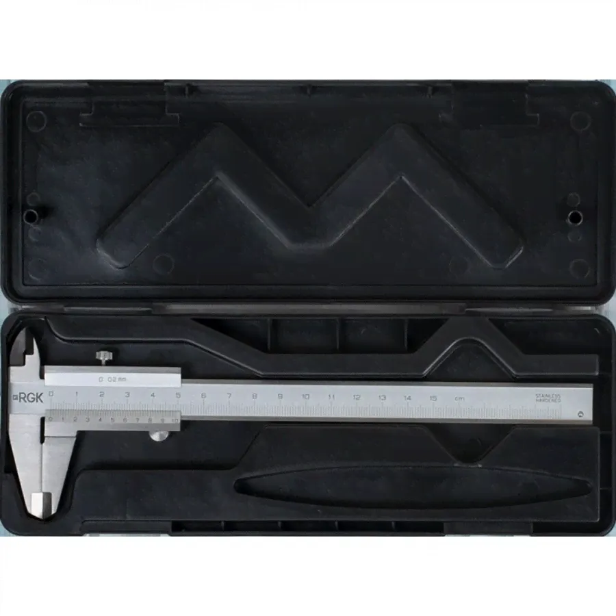 Механический штангенциркуль RGK SCM-150-0