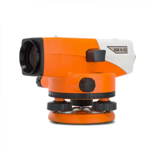 Поверка нивелира оптического RGK N-32-0