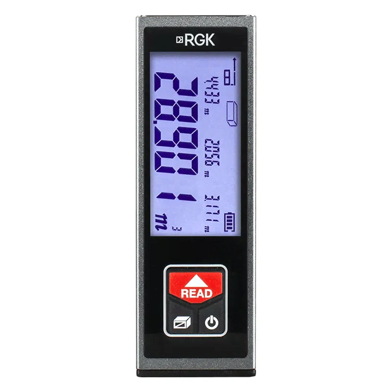 RGK D40 лазерный дальномер, 770057