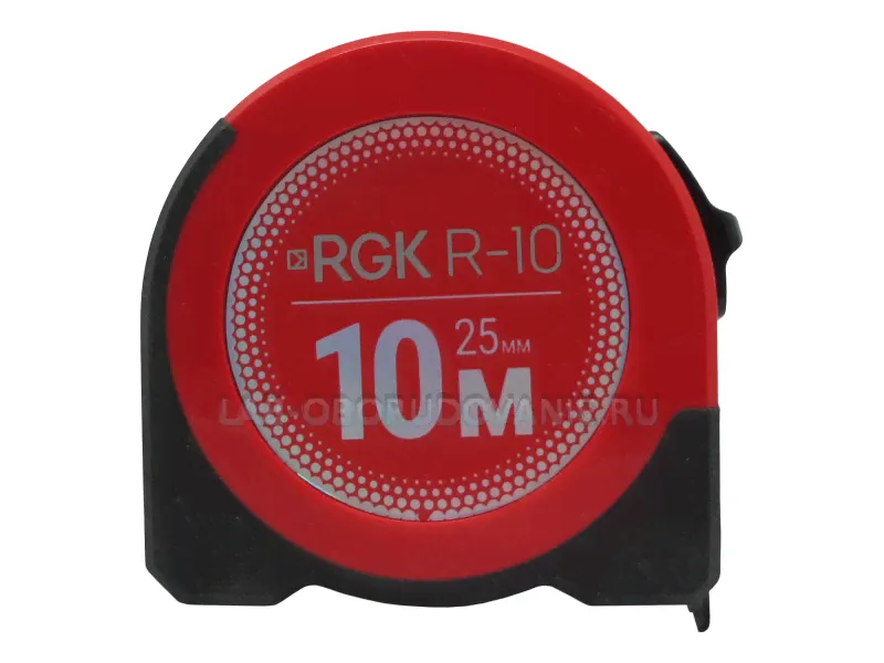 Рулетка измерительная RGK R-10-0