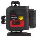 Лазерный уровень с красным лучом RGK RGK PR-4D Red