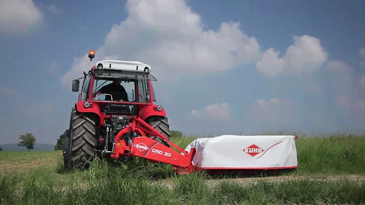 Kuhn GMD 10/100_2015
