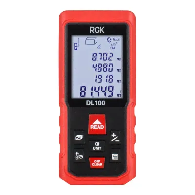 Дальномер лазерный DL100 RGK-0