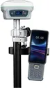Комплект GNSS-приёмник RGK SR1 с контроллером RGK SC100 и вехой RGK GLS 25 RGK 756792