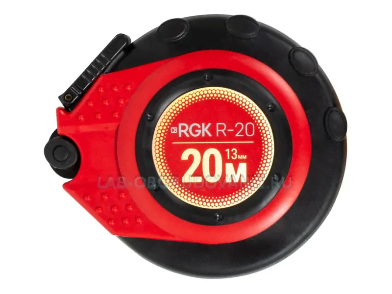 Рулетка измерительная RGK R-20-0