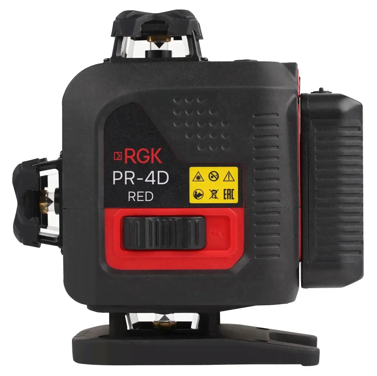 RGK PR-4D Red-0