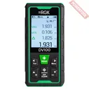 Дальномер лазерный с видоискателем RGK DV100
