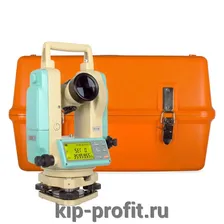 RGK T-05 электронный теодолит с оптическим отвесом