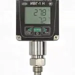 Термогигрометр цифровой RGK TH-30-2
