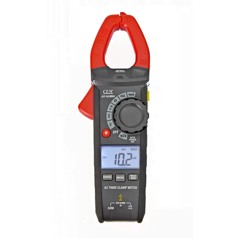 Токовые клещи RGK CM-20-3