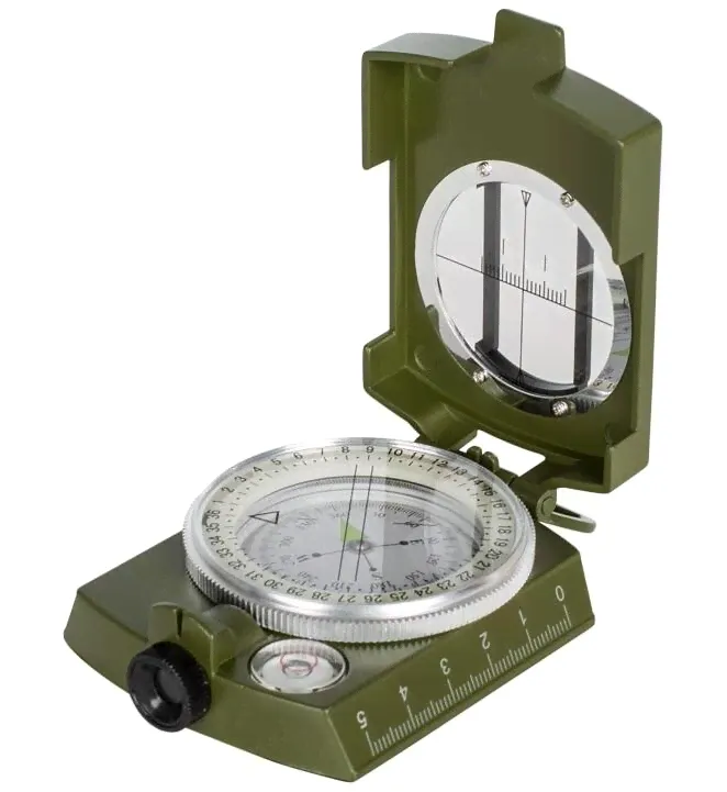 Компас туристический RGK TK-60 Арт. 776240-0