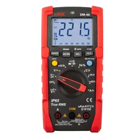 RGK DM-40 - Мультиметр