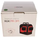 Построитель лазерных плоскостей RGK PR-3M