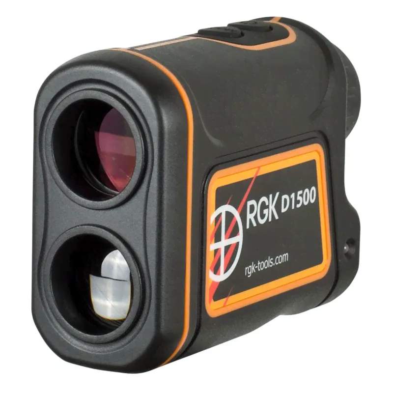 RGK D1500 оптический дальномер, 4610011870637-0