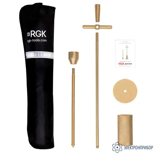RGK Д-51А — динамический плотномер-4