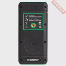 Дальномер лазерный с видоискателем RGK DV100