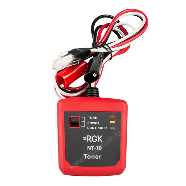 Кабельный тестер RGK NT-10-4