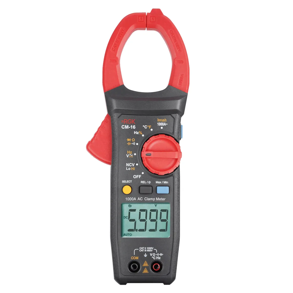 Токоизмерительные клещи RGK RGK CM-16