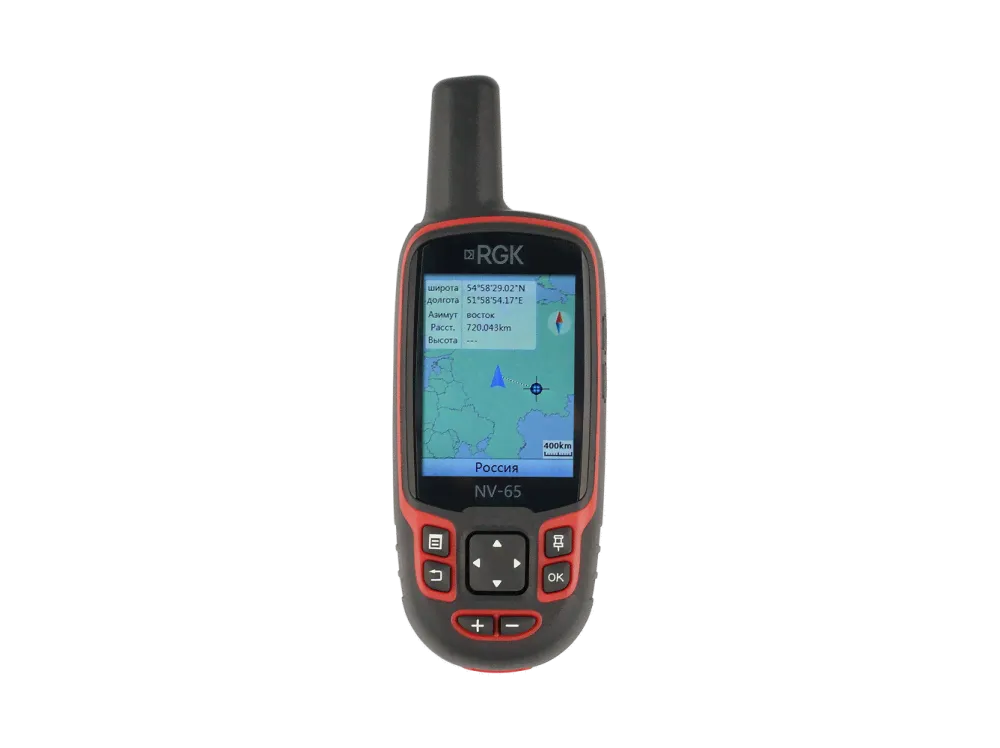 Навигатор RGK NV-65-3