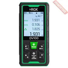 Дальномер лазерный с видоискателем RGK DV100