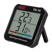 Цифровой термогигрометр RGK TH-30