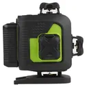 Лазерный уровень 4d с зеленым лучом RGK PR-4D Green