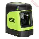 Лазерный уровень построитель плоскостей RGK ML-11G