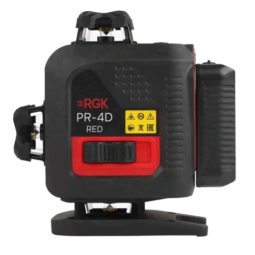   RGK pr-4d red 756822 (   )-0