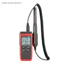 Термогигрометр RGK TH-30 776325, точность температуры от ±0,5°С, влажности - ±3%