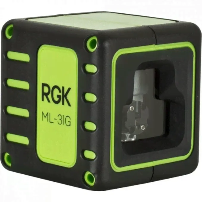 Лазерный нивелир RGK ML-31G 825196