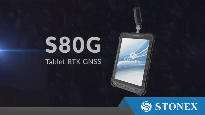 S80G - Tablet RTK GNSS
