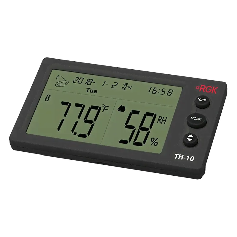 RGK TH-10 термогигрометр, 776356-0