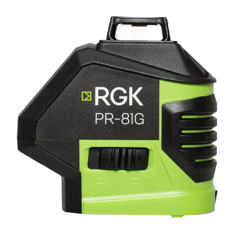 Уровень лазерный RGK PR-81G