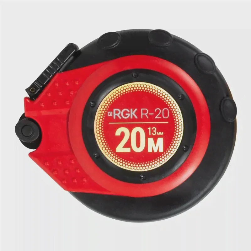 Рулетка RGK R-20, 774925-0