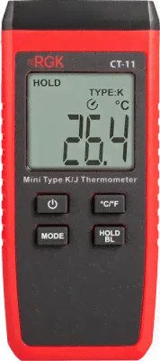 RGK CT-11 - термометр с поверкой