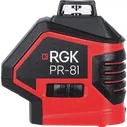 Лазерный нивелир "RGK" PR-81 УТ-00010517